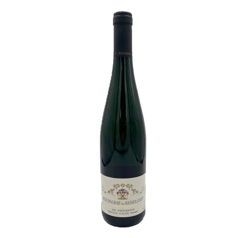 2001 Riesling Josephshofer Auslese, Von Kesselstatt