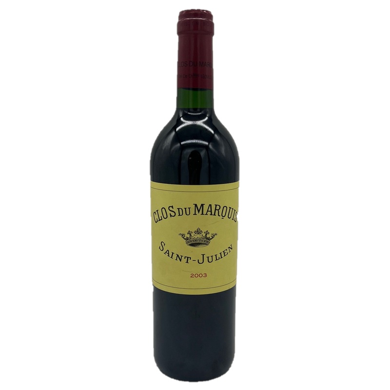 2003 Clos du Marquis, Saint Julien
