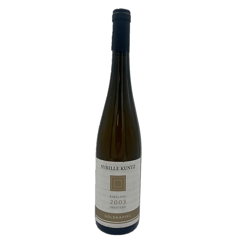 2003 Riesling Dreistern Goldkapsel, Sybille Kuntz