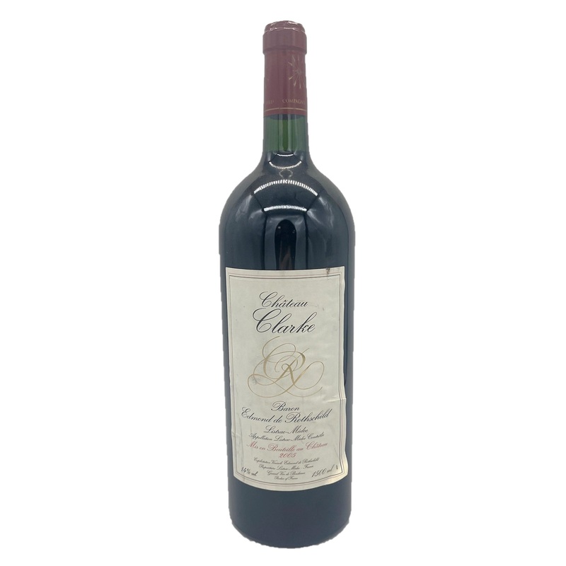 2005 Chateau Clarke, Listrac (Magnum)