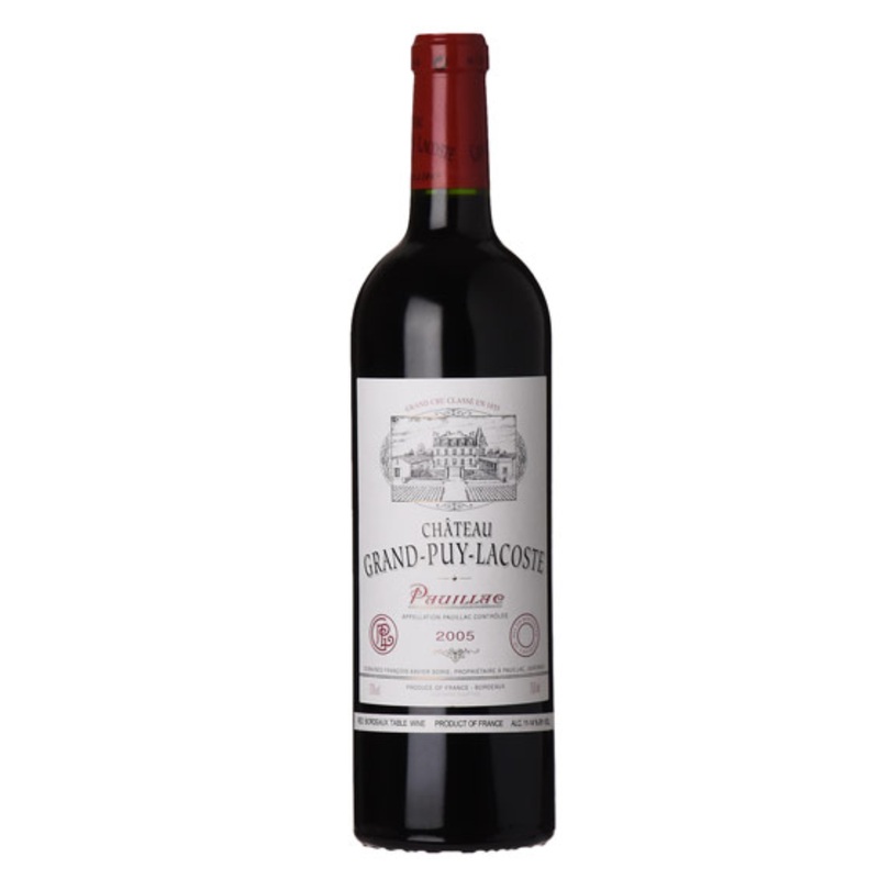 2005 Grand Puy Lacoste, Pauillac 5th Growth