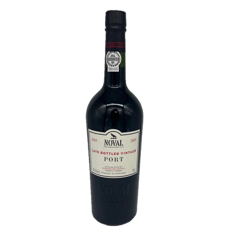 2005 Noval Late Bottled Vintage Port