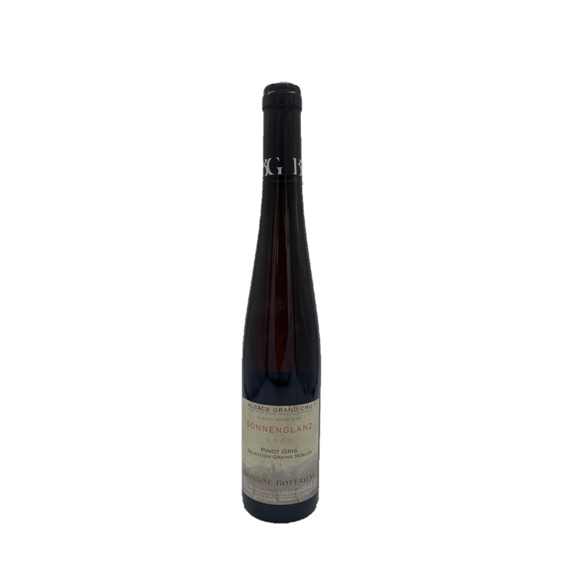 2005 Sonnenglanz Pinot Gris Selection de Grains Nobles, Domaine Bott-Geyl (50cl)