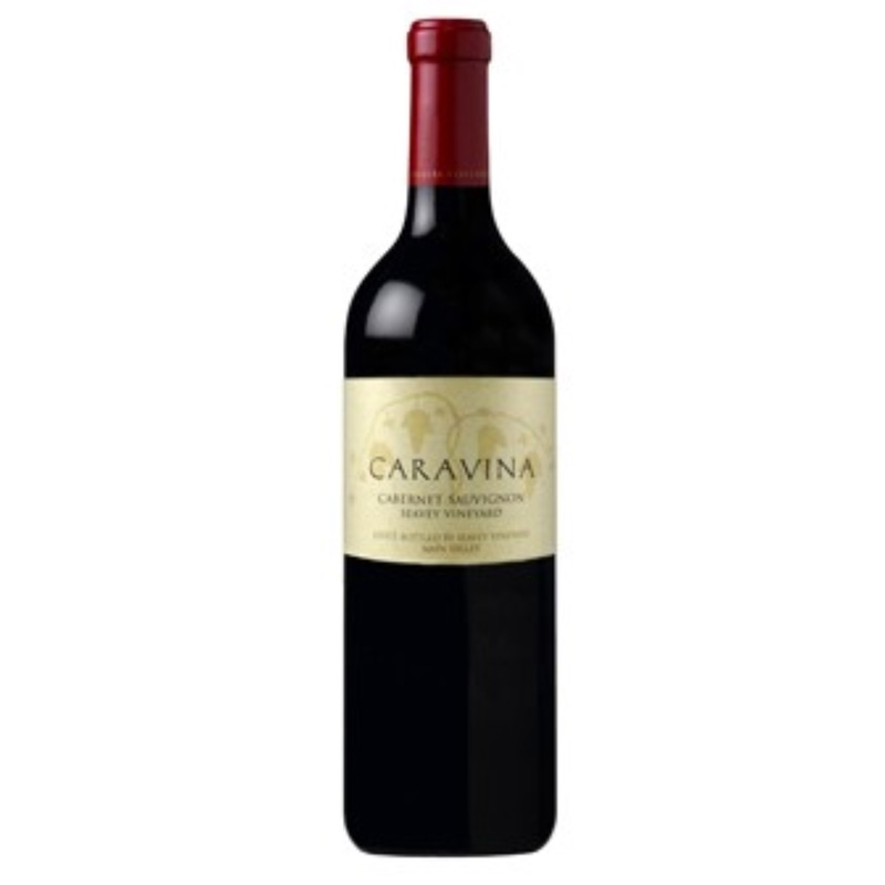 2006 Caravina Cabernet Sauvignon, Seavey Vineyard