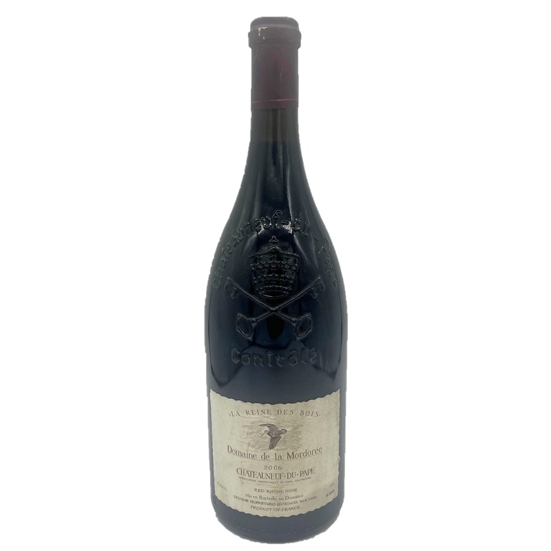 2006 Chateauneuf-du-Pape La Reine des Bois, Domaine de la Mordoree (Magnum)
