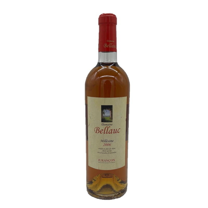 2006 Jurancon Moelleux, Domaine Bellauc