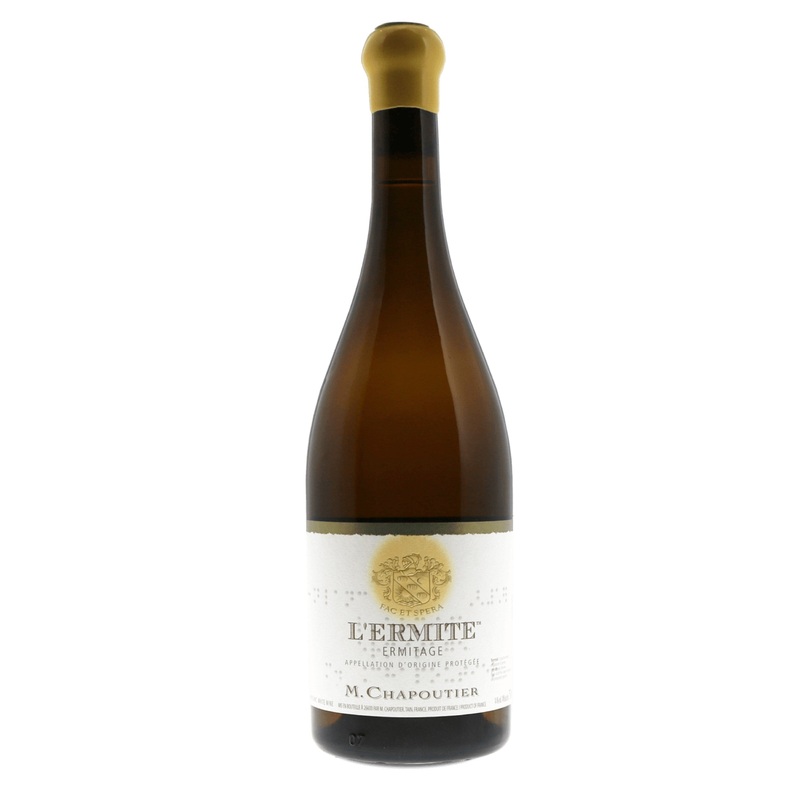 2007 Ermitage L`Ermite Blanc, M. Chapoutier