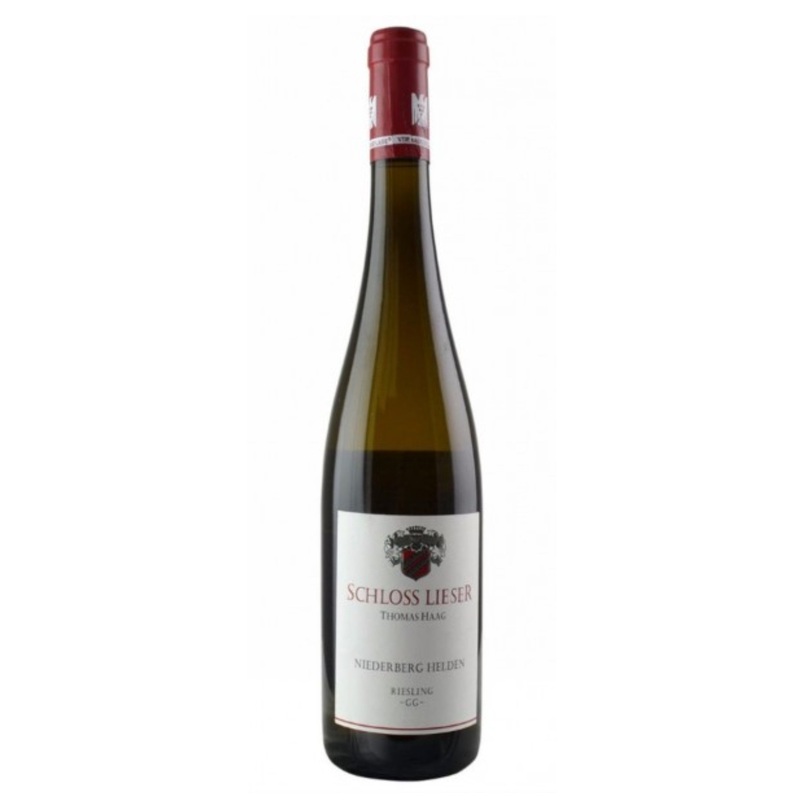 2007 Riesling Niederberg Helden Auslese Lange Golkapsel, Schloss Lieser (Magnum)