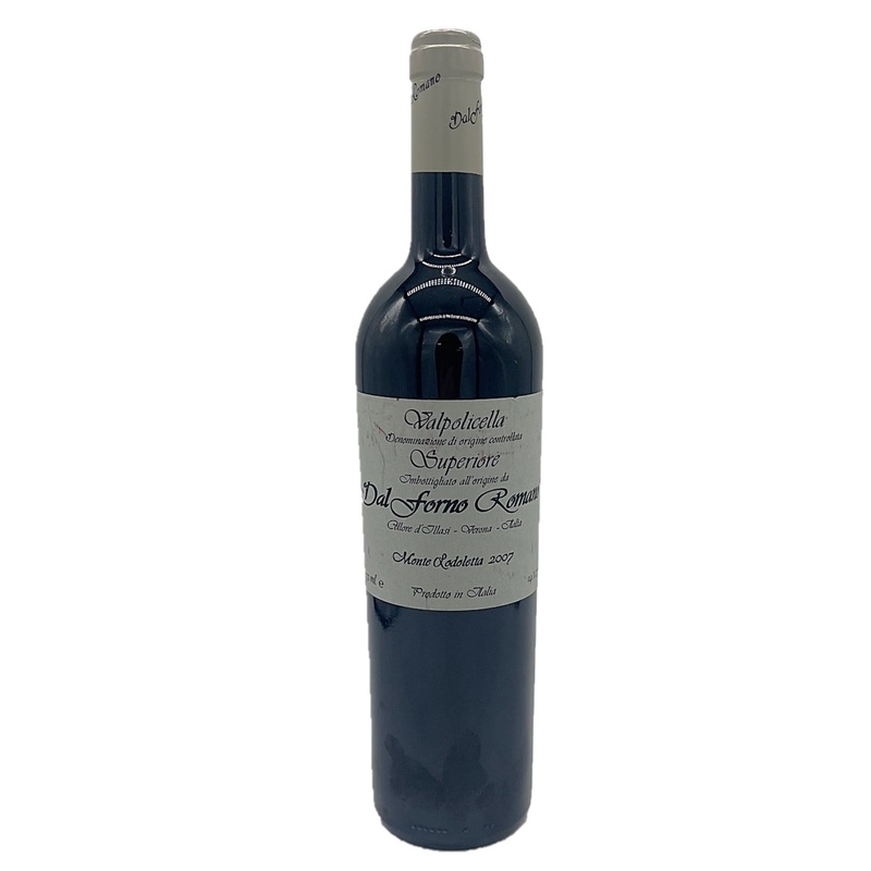 2007 Valpolicella Superiore Monte Lodoletta, Dal Forno Romano