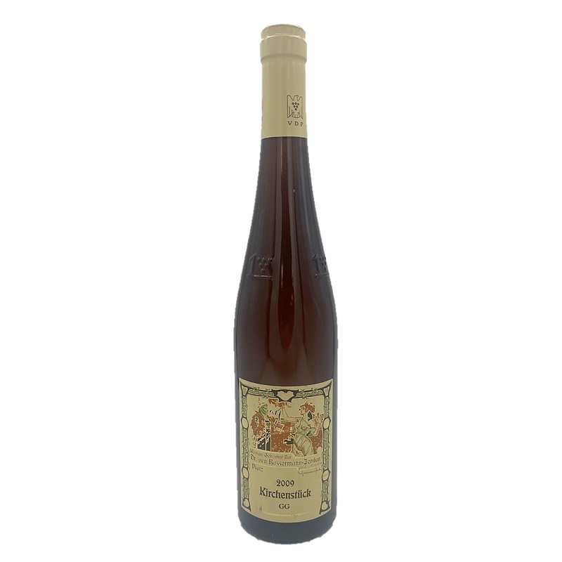 2009 Riesling Kirchenstuck GG, Dr Basserman-Jordan
