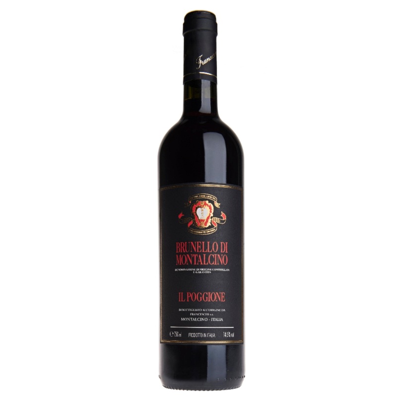 2010 Brunello di Montalcino, Il Poggione