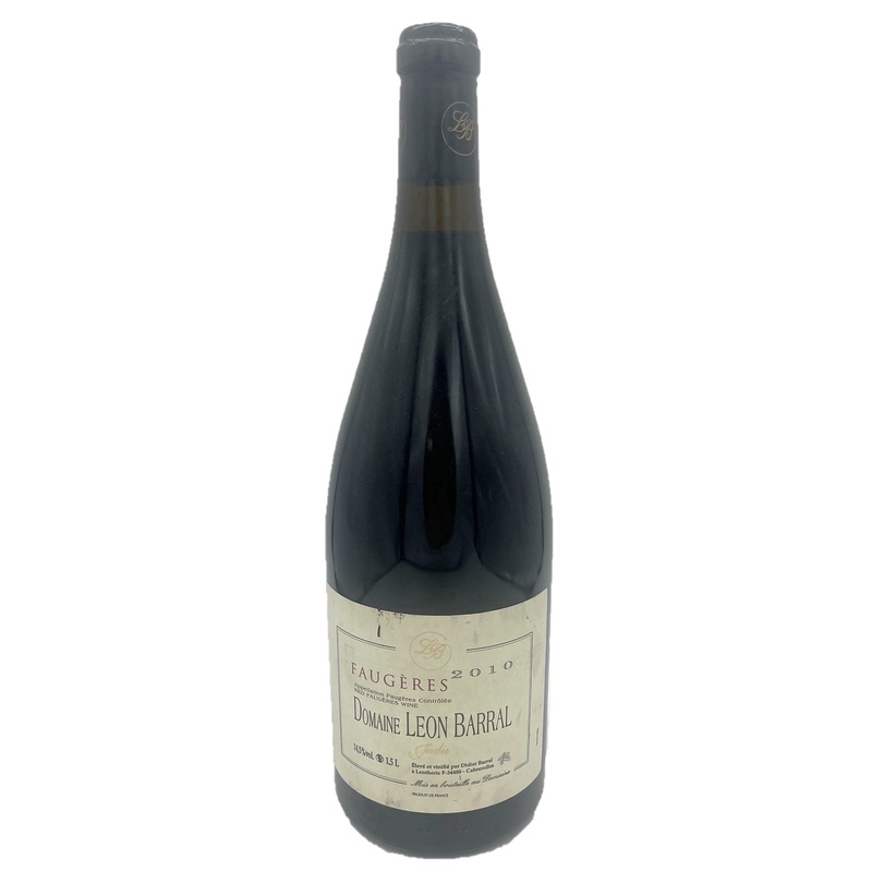 2010 Faugeres Jadis, Domaine Leon Barral (Magnum)