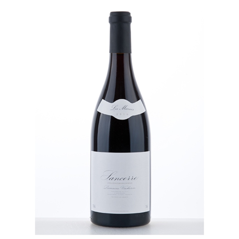 2010 Sancerre Rouge Les Marnes, Domaine Vacheron