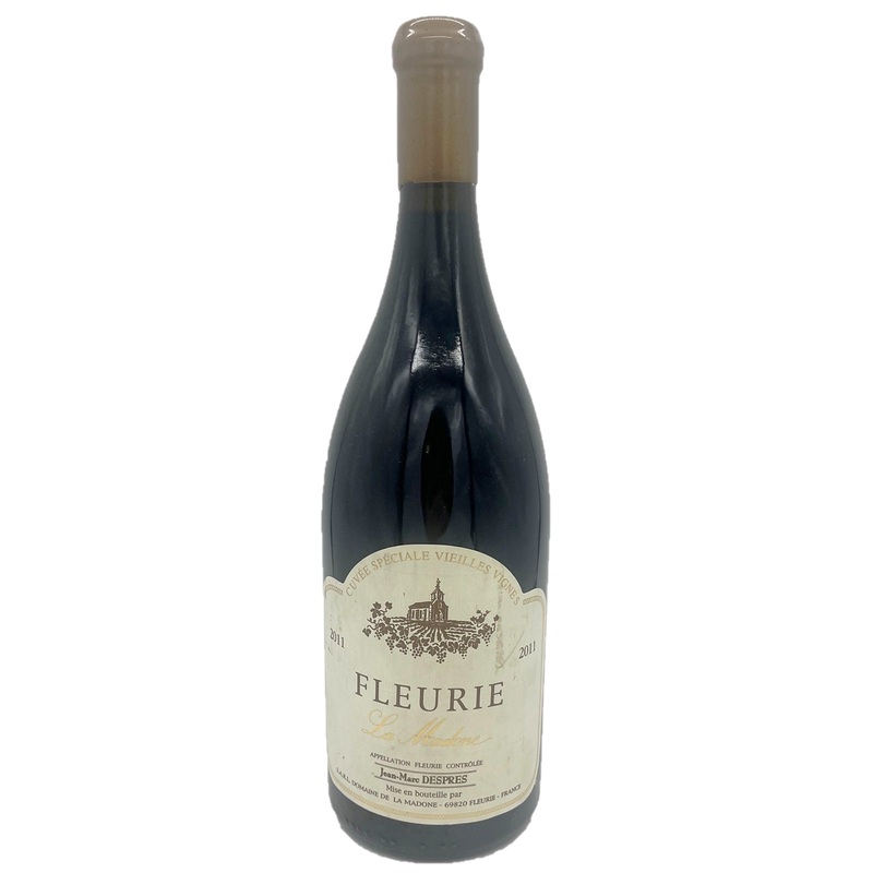 2011 Fleurie La Madone, Jean-Marc Despres (Magnum)