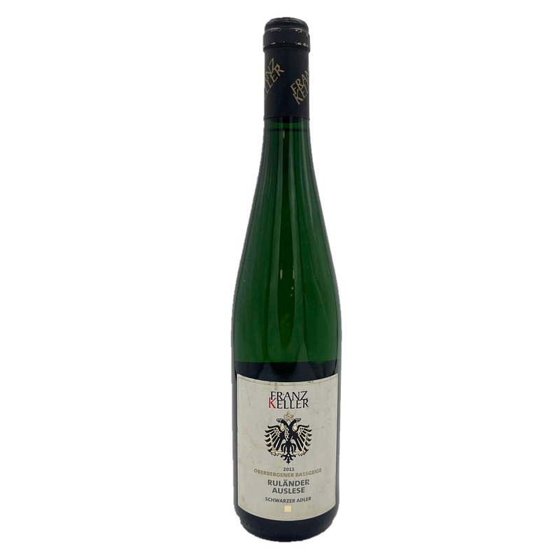2011 Riesling Rulander Obergener Bassgeige Auslese, Franz Keller