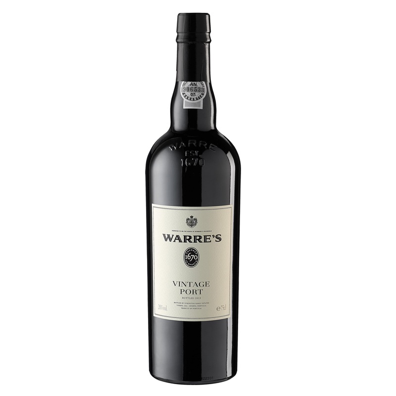 2011 Warre Vintage Port