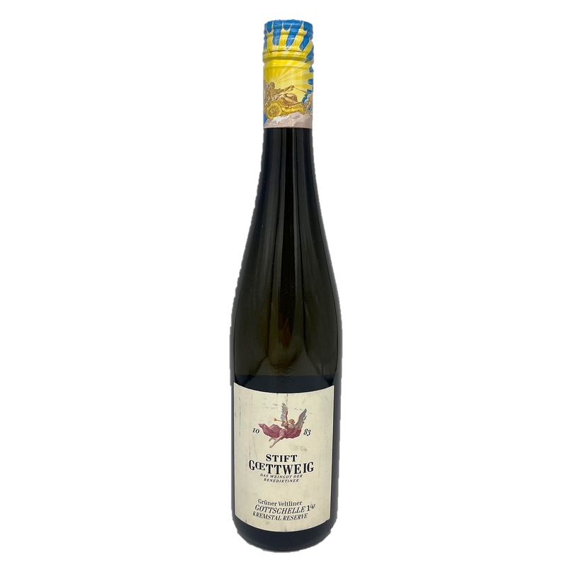 2012 Gruner Veltliner Gottschelle, Stift Goettweig