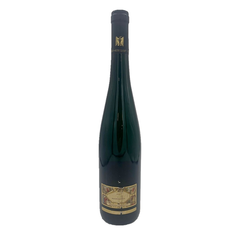 2012 Riesling Josephshofer Kabinett Trocken, Von Kesselstatt