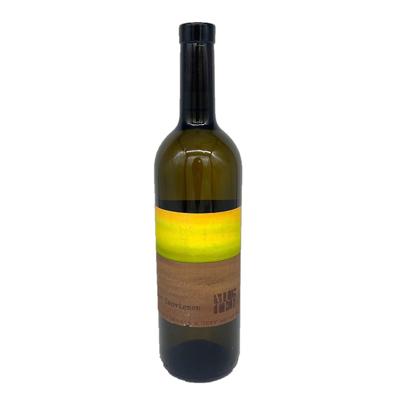 2013 Sauvignon Graf, Maria & Sepp Muster