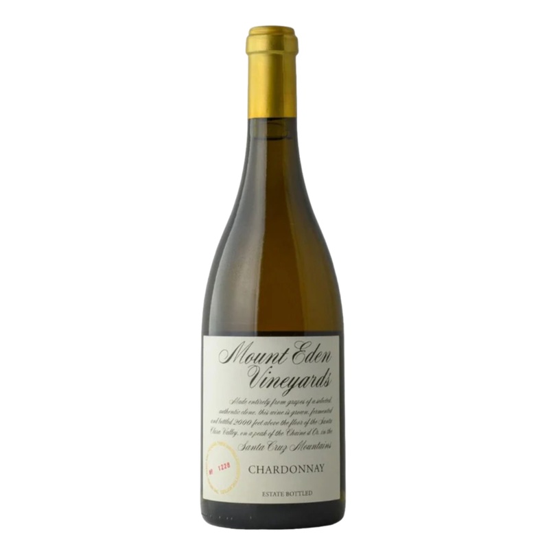 2014 Chardonnay Santa Cruz Mountains, Mount Eden Vineyards