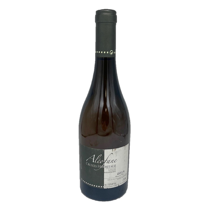 2014 Crozes Hermitage Blanc, Domaine Aleofane – Natacha Chave