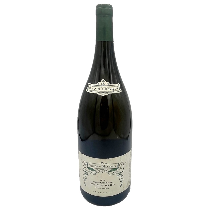 2014 Gruner Veltliner Weitenberg, Veyder Malberg (Magnum)