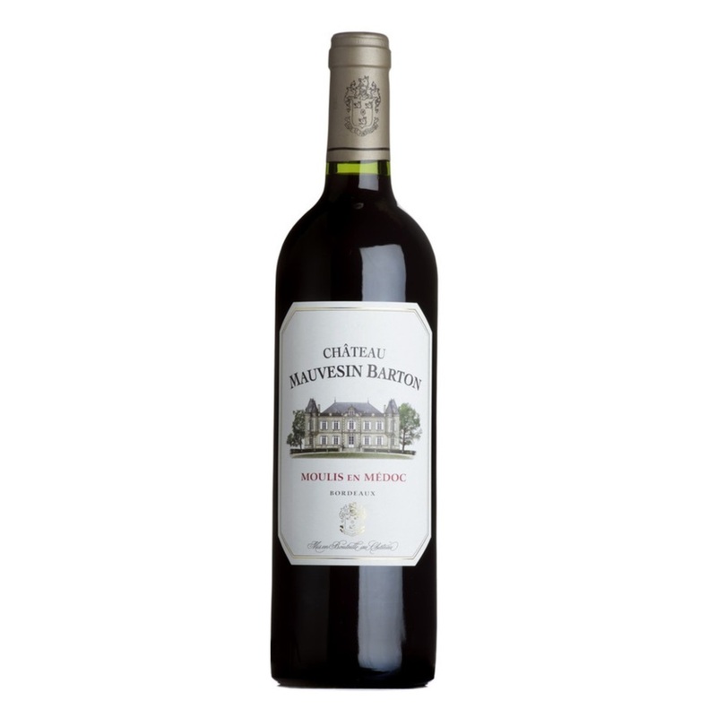 2014 Mauvesin Barton, Moulis en Medoc