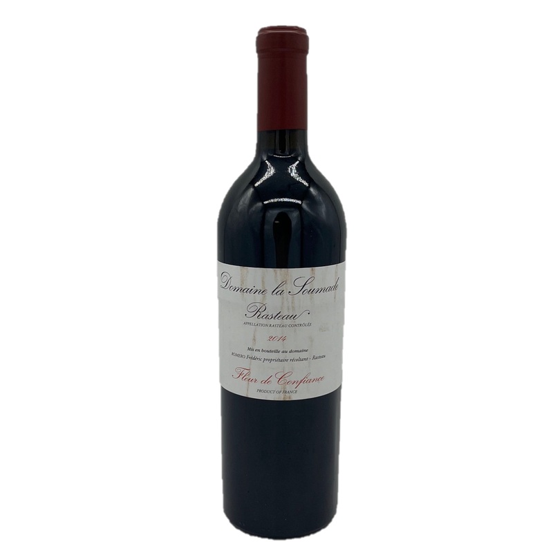 2014 Rasteau Fleur de Confiance, Domaine la Soumade