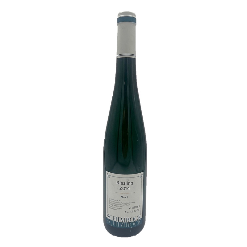 2014 Riesling Schimbock Trocken, Daniel Vollenweider
