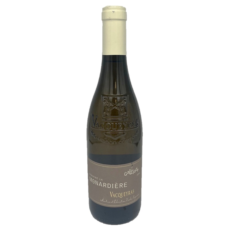 2014 Vacqueyras La Galejade, Domaine la Monardiere