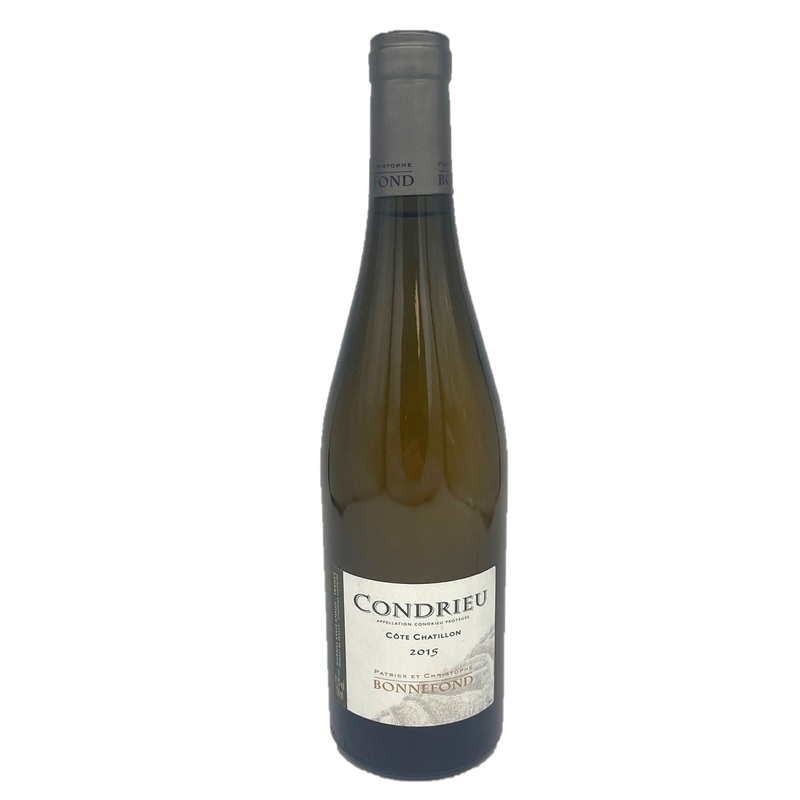 2015 Condrieu Cote Chatillon, Patrick & Christophe Bonnefond