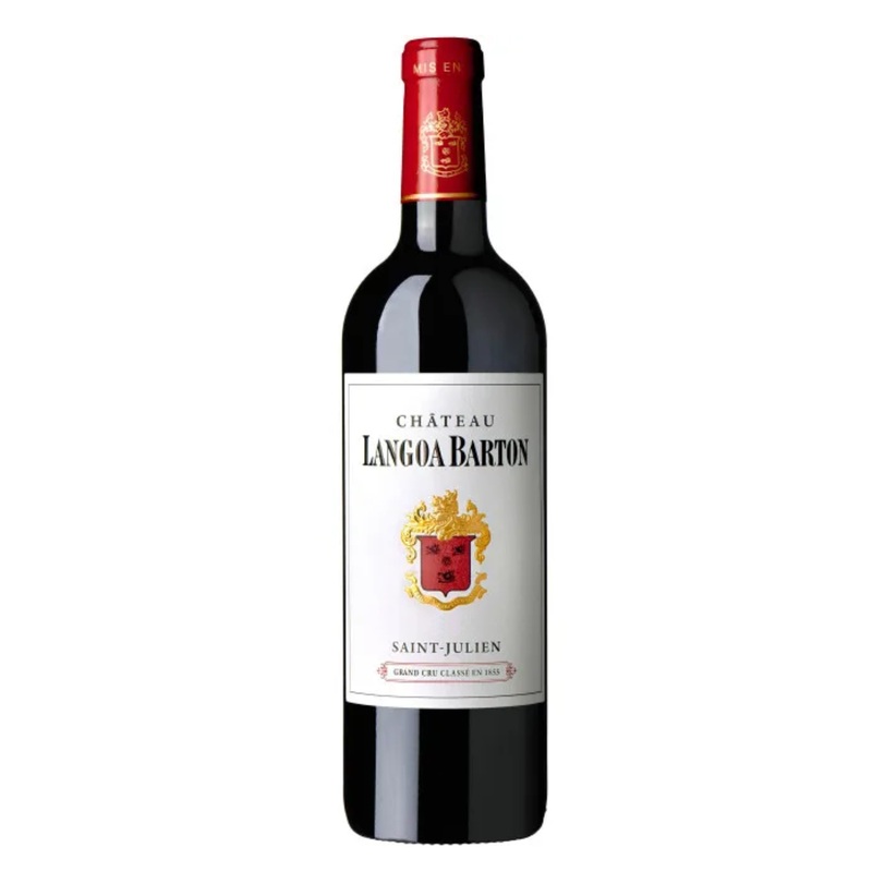 2015 Langoa Barton, Saint Julien 3rd Growth
