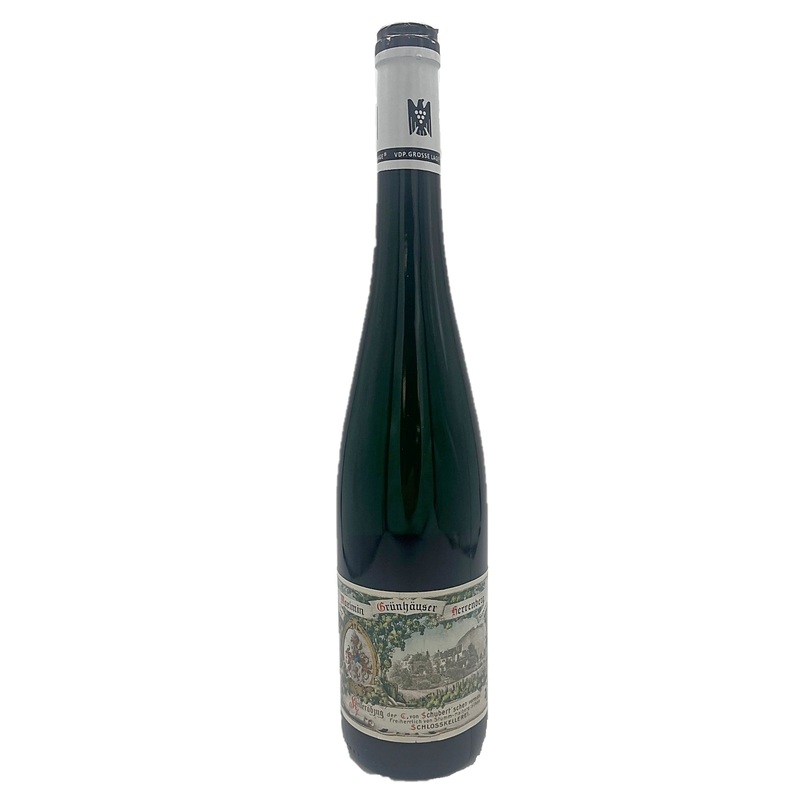 2015 Riesling Maximin Grunhauser Herrenberg Superior, Von Schubert