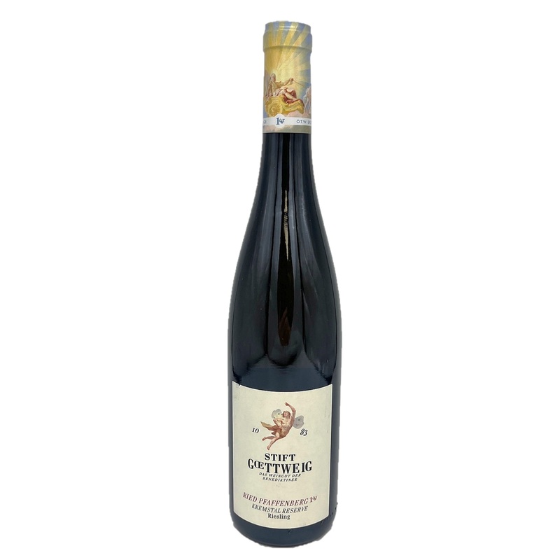 2015 Riesling Ried Pfaffenberg, Stift Goettweig