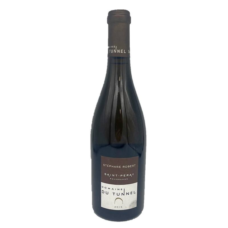 2015 Saint Peray Cuvee Roussanne, Domaine du Tunnel