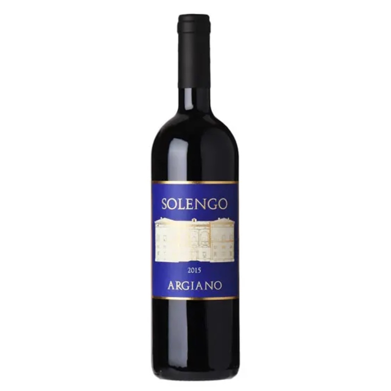 2015 Solengo, Castello di Argiano