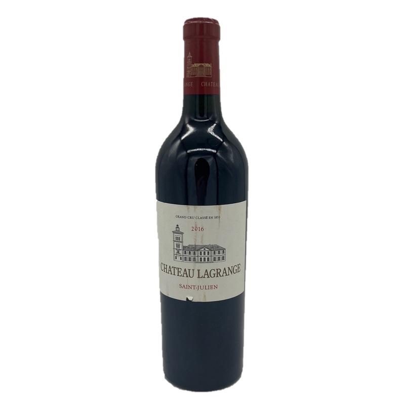 2016 Chateau Lagrange, Saint Julien 3rd Growth