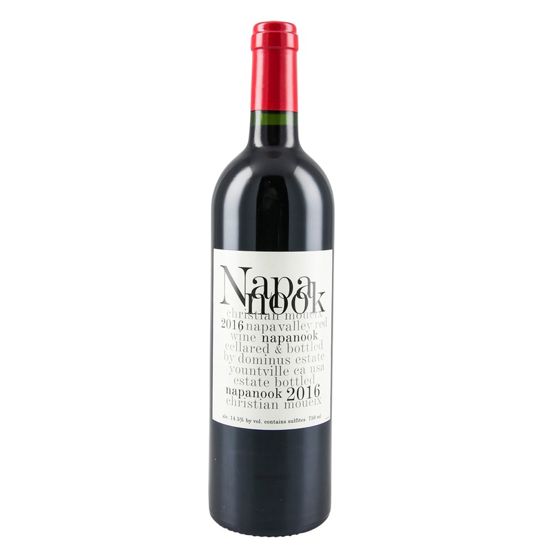 2016 Napanook, Christian Moueix