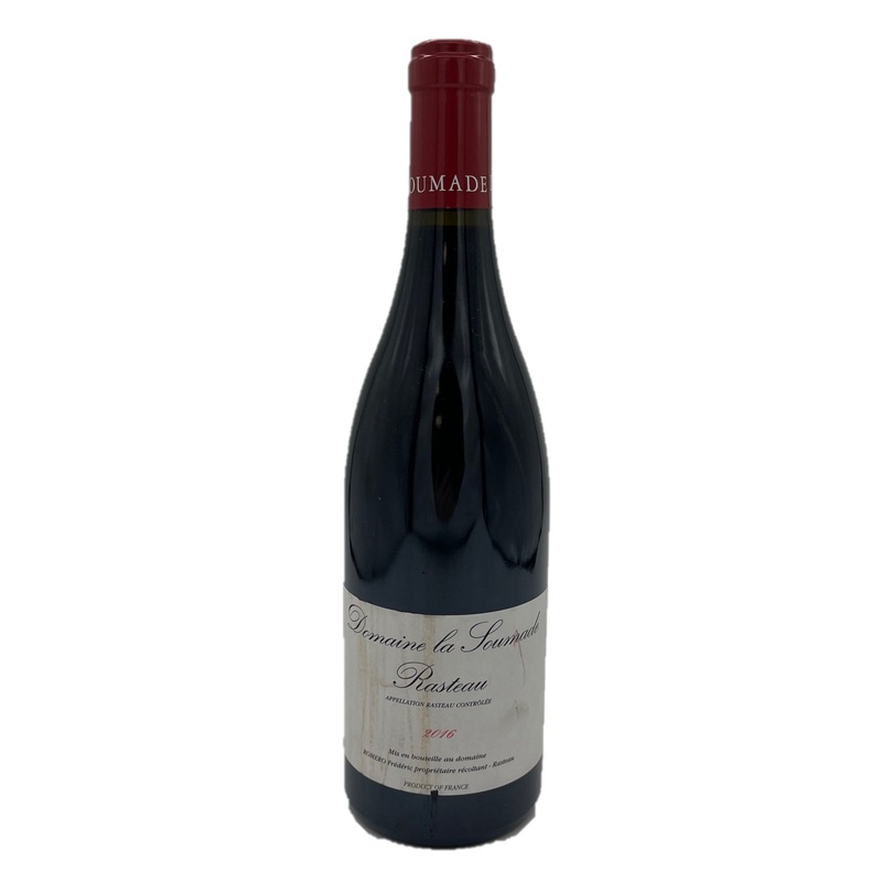 2016 Rasteau, Domaine la Soumade
