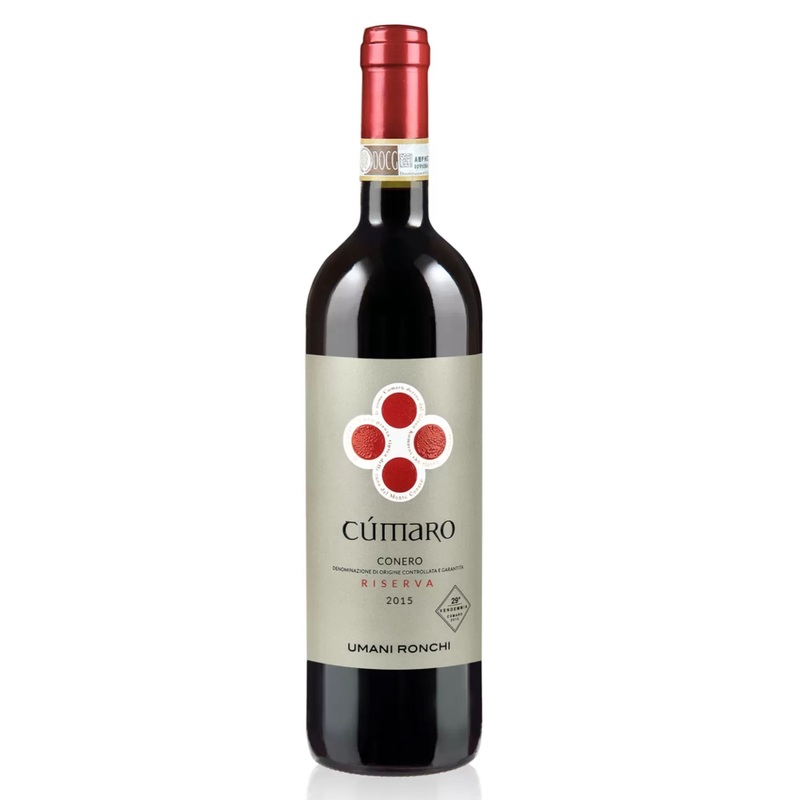 2017 Cumaro Conero Riserva, Umani Ronchi