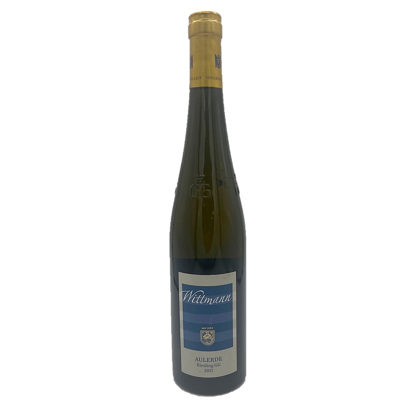 2017 Riesling Aulerde Trocken GG, Wittmann