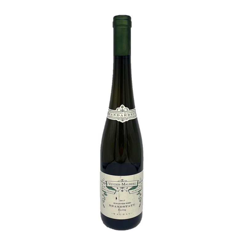 2017 Riesling Brandstatt, Veyder Malberg