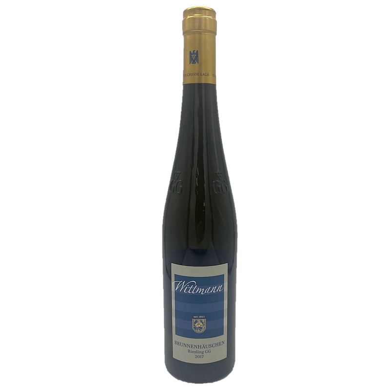 2017 Riesling Brunnenhauschen Trocken GG, Wittmann