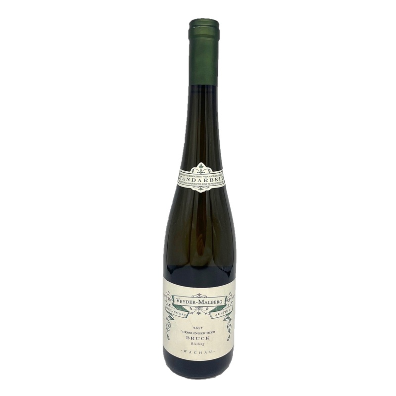 2017 Riesling Viesslinger Bruck, Veyder Malberg