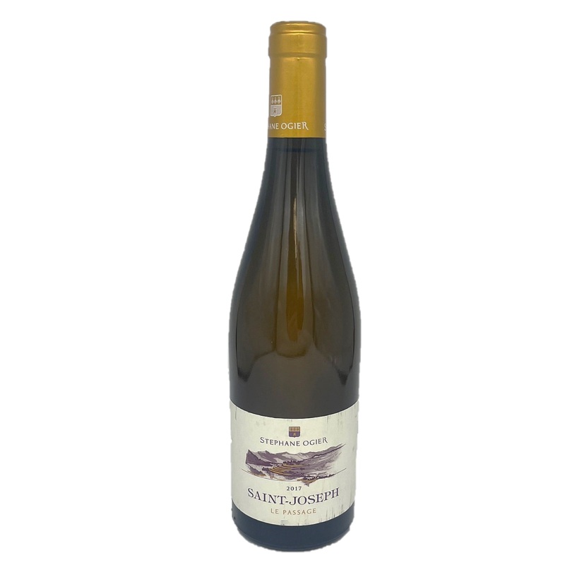 2017 Saint Joseph Le Passage Blanc, Ogier