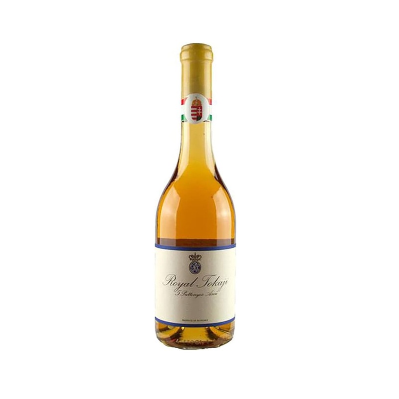 2017 Tokaji Blue Label 5 Puttonyos Aszu, Royal Tokaji Wine Company (50cl)