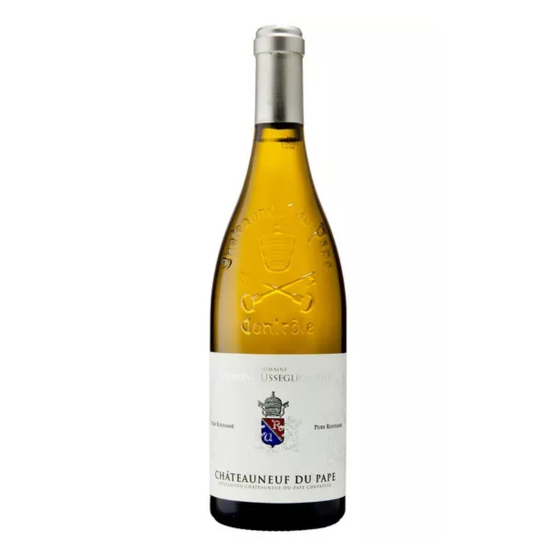 2020 Chateauneuf du Pape Roussanne Pure, Raymond Usseglio