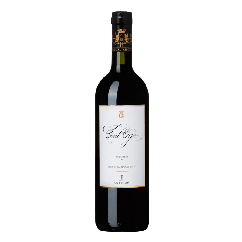 2020 Cont’ugo Merlot, Guado al Tasso