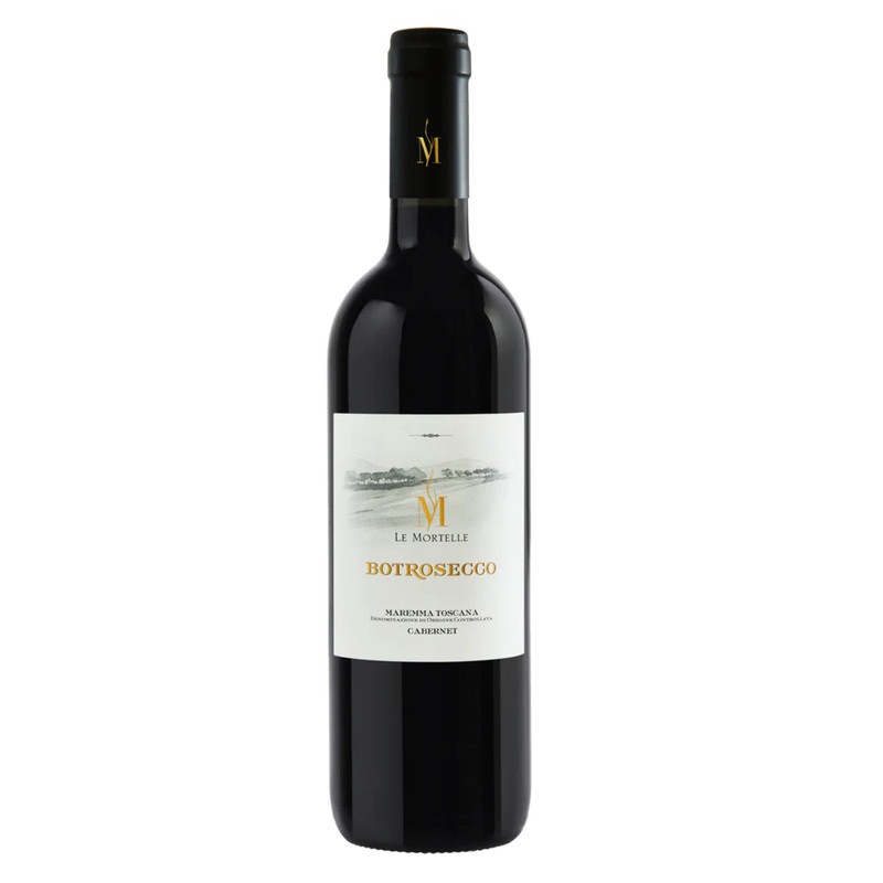 2021 Botrosecco, Le Mortelle