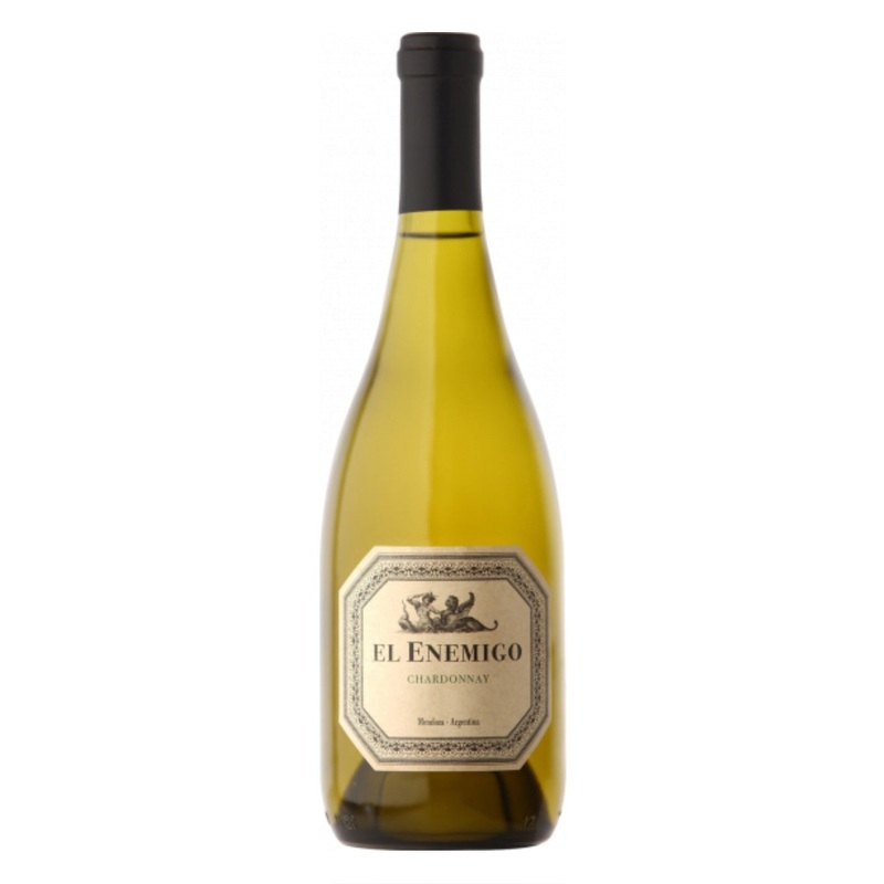 2022 El Enemigo Chardonnay